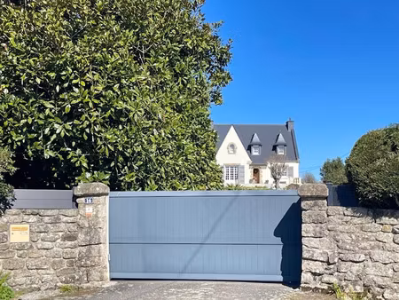 vente maison 6 pièces 150 m² à langonnet (56630)  297 000 €