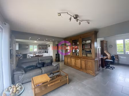 maison 145 m2  rénovée 4 chambres montoire centre avec pisci