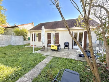 vente maison 3 pièces 56 m² à saint-fargeau-ponthierry (77310)  295 000 €