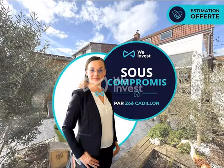 vente maison 6 pièces 131.83 m² à wavrin (59136)  nan €