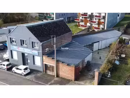 achat immeuble 250m² la chapelle d armentieres 59930