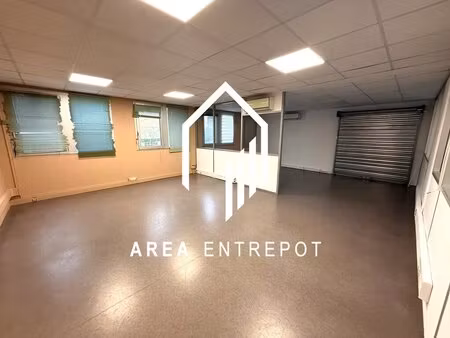 location local d'activités 145 m² à 445 m²