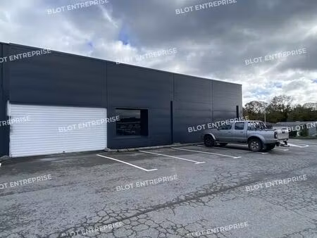 location local d’activités taden 22100 195m² à 430m²
