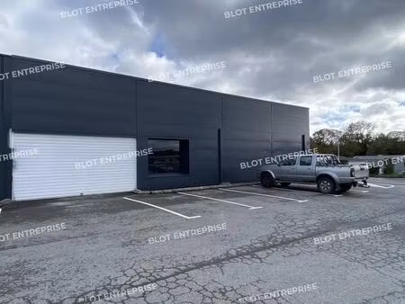 location local d’activités taden 22100 430m²