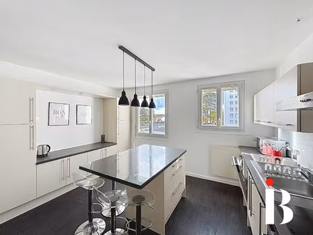 appartement st herblain 2 pièces 53 m² meublé