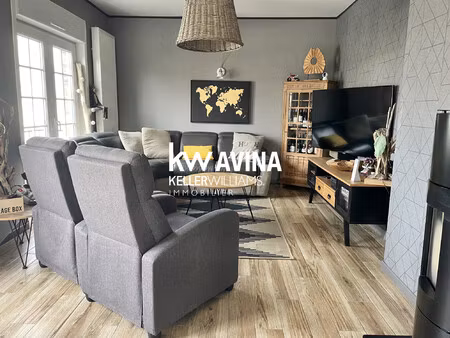 achat maison 4 pièces 110m² frelinghien 59236