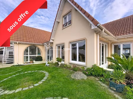 achat maison 8 pièces 190m² oye plage 62215