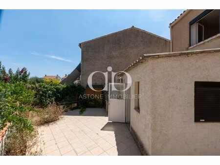 la ciotat / maison à gros potentiel