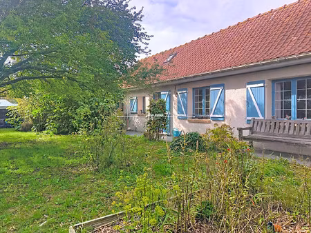 achat maison 5 pièces 146m² oye plage 62215