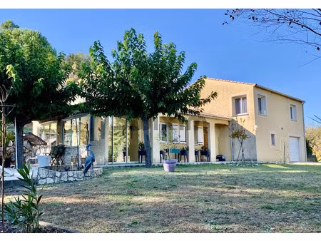 vente maison 5 pièces 171 m² à robiac-rochessadoule (30160)  340 000 €