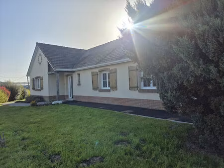 achat maison 8 pièces 120m²