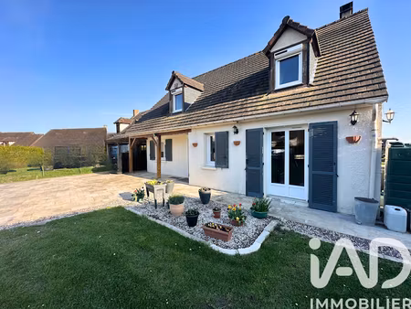 vente maison 6 pièces 133 m² à saint-clair-sur-epte (95770)  289 000 €