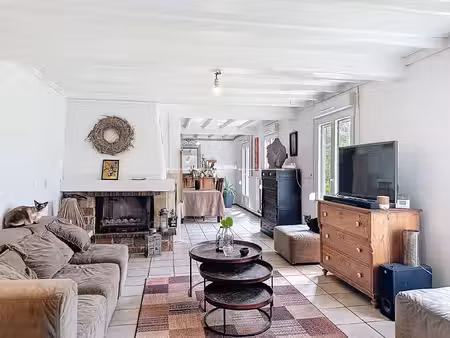 achat maison 6 pièces 182m² steene 59380