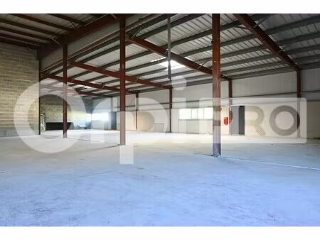 location local d'activités 508 m²