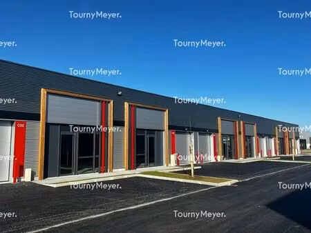 location local d’activités mordelles 35310 141m² à 3884m²