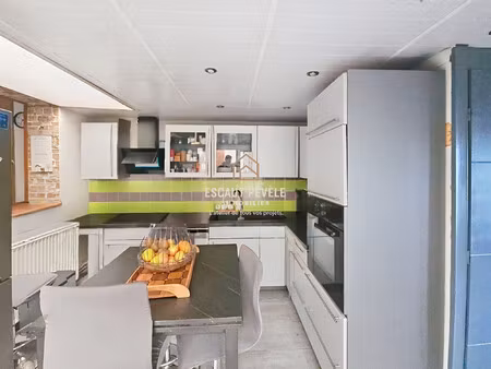 achat maison 5 pièces 94m² bondues 59910