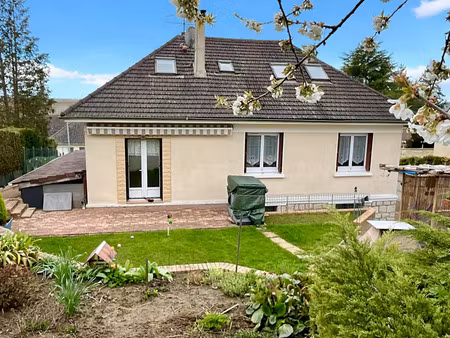 achat maison 5 pièces 95m² liancourt 60140