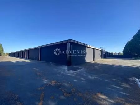 location local d’activités maurepas 78310 697m² à 1948m²
