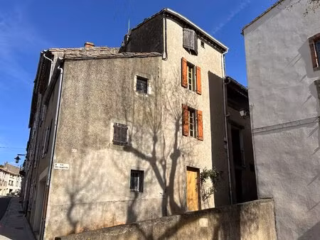 pied-à-terre au coeur de caunes-minervois