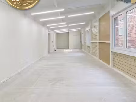 achat local commercial 275m² ruminghem 62370