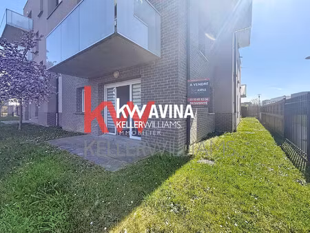 achat appartement 2 pièces 43m² wattrelos 59150