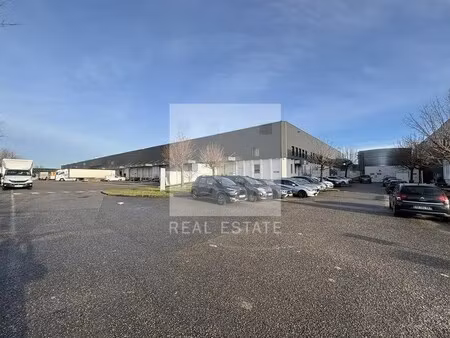 location local d’activités venissieux 69200 2413m² à 9925m²