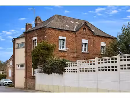 achat maison 8 pièces 167m² beaumont en cambresis 59540