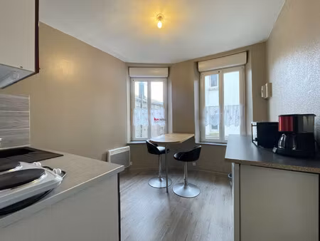 achat immeuble 29m² boulogne sur mer 62200