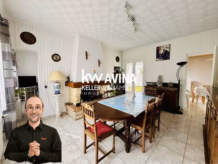 achat maison 3 pièces 77m² beuvry 62660