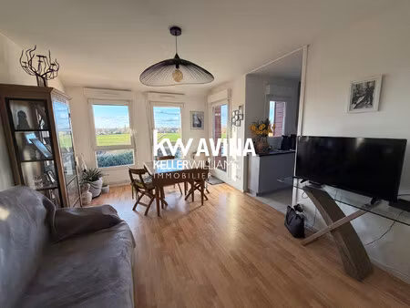 achat appartement 1 pièce 34m² frelinghien 59236