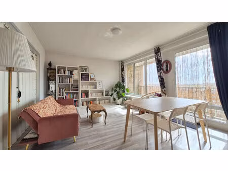 achat appartement 4 pièces 87m²