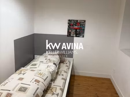 location appartement 1 pièce 20m² lille 59260