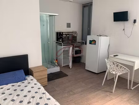 location appartement 1 pièce 13m² roubaix 59100