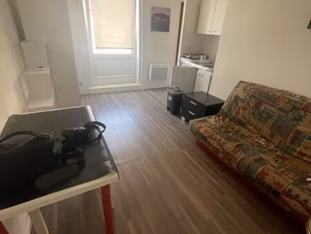 location appartement 1 pièce 20m² roubaix 59100