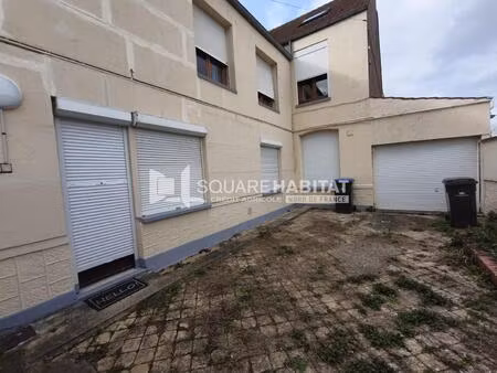 location appartement 3 pièces 66m² wallers 59135