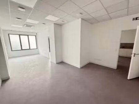 location bureaux 156 m²