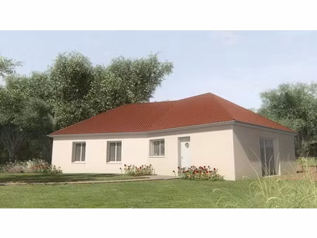 vente maison neuve 6 pièces 100 m² à razès (87640)  300 000 €