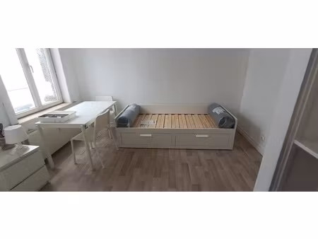 location appartement 1 pièce 21m²