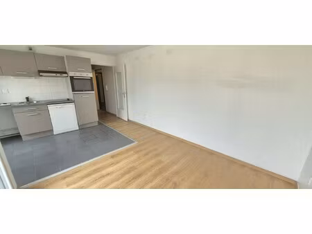location appartement 2 pièces 31m² cucq 62780