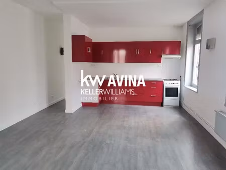 location appartement 3 pièces 80m² houplines 59116