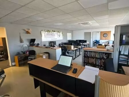 location entrepôt vitrolles 13127 626m²