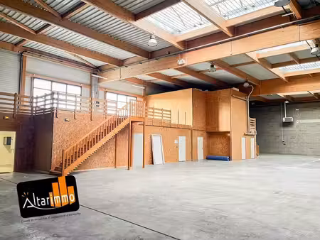 location local d’activités gellainville 28630 270m² à 1920m²