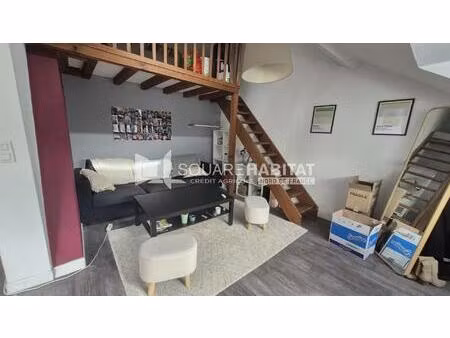 location appartement 1 pièce 34m² lille 59000