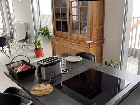 location appartement 3 pièces 106m² premesques 59840