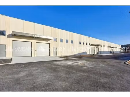 location local d’activités les pennes mirabeau 13170 205m²