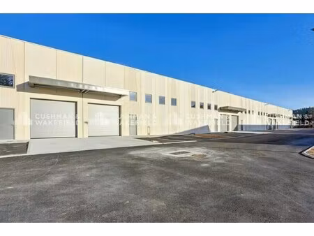 location local d'activités 205 m²