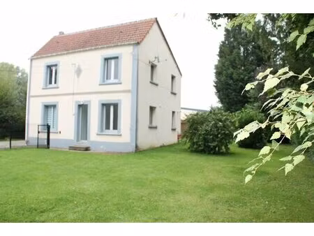 location maison 4 pièces 114m² condette 62360