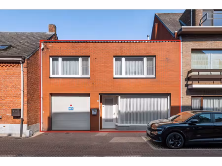 huis te koop in retie met 6 slaapkamers