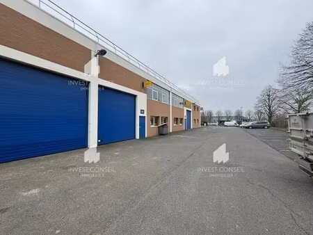 location bureaux 42 m² à 471 m²