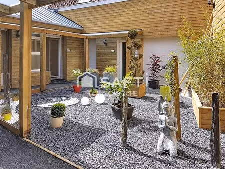 vente immeuble 296 m² meurchin (62410)